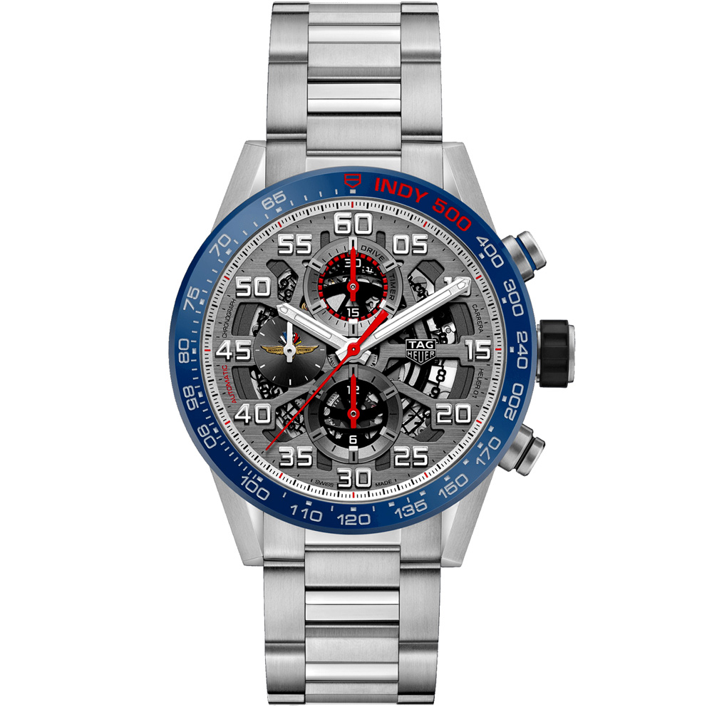 TAG Heuer Carrera CAR201G.BA0766