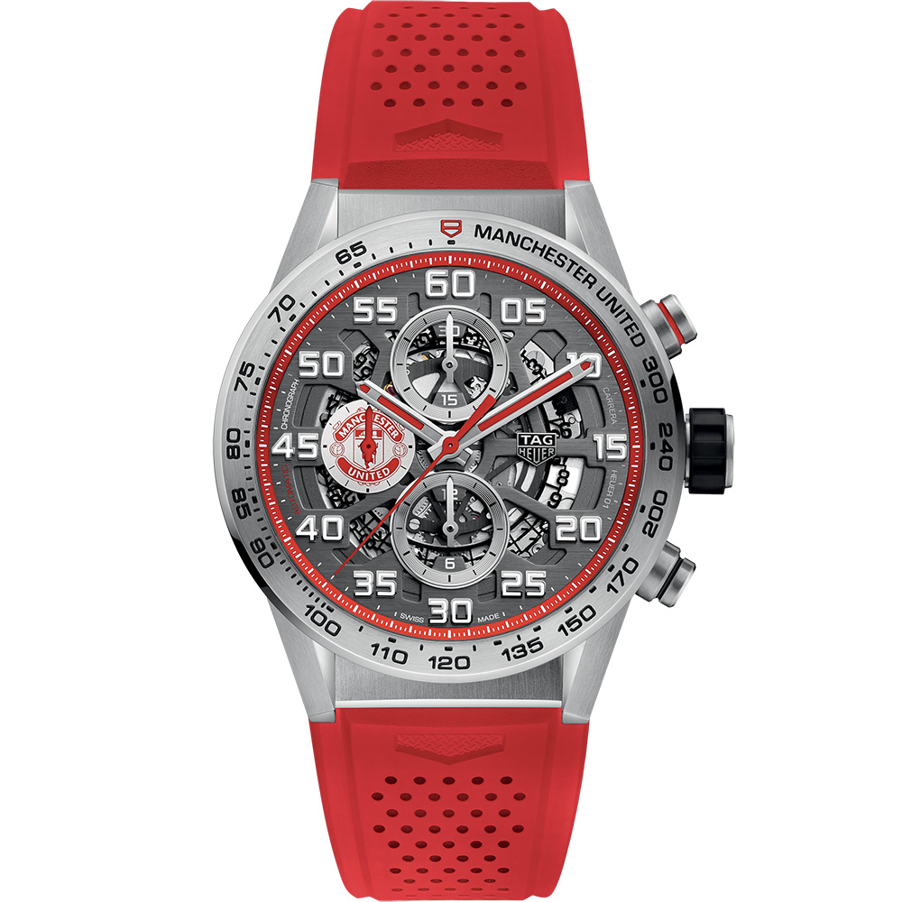 TAG Heuer Carrera CAR201M.FT6156