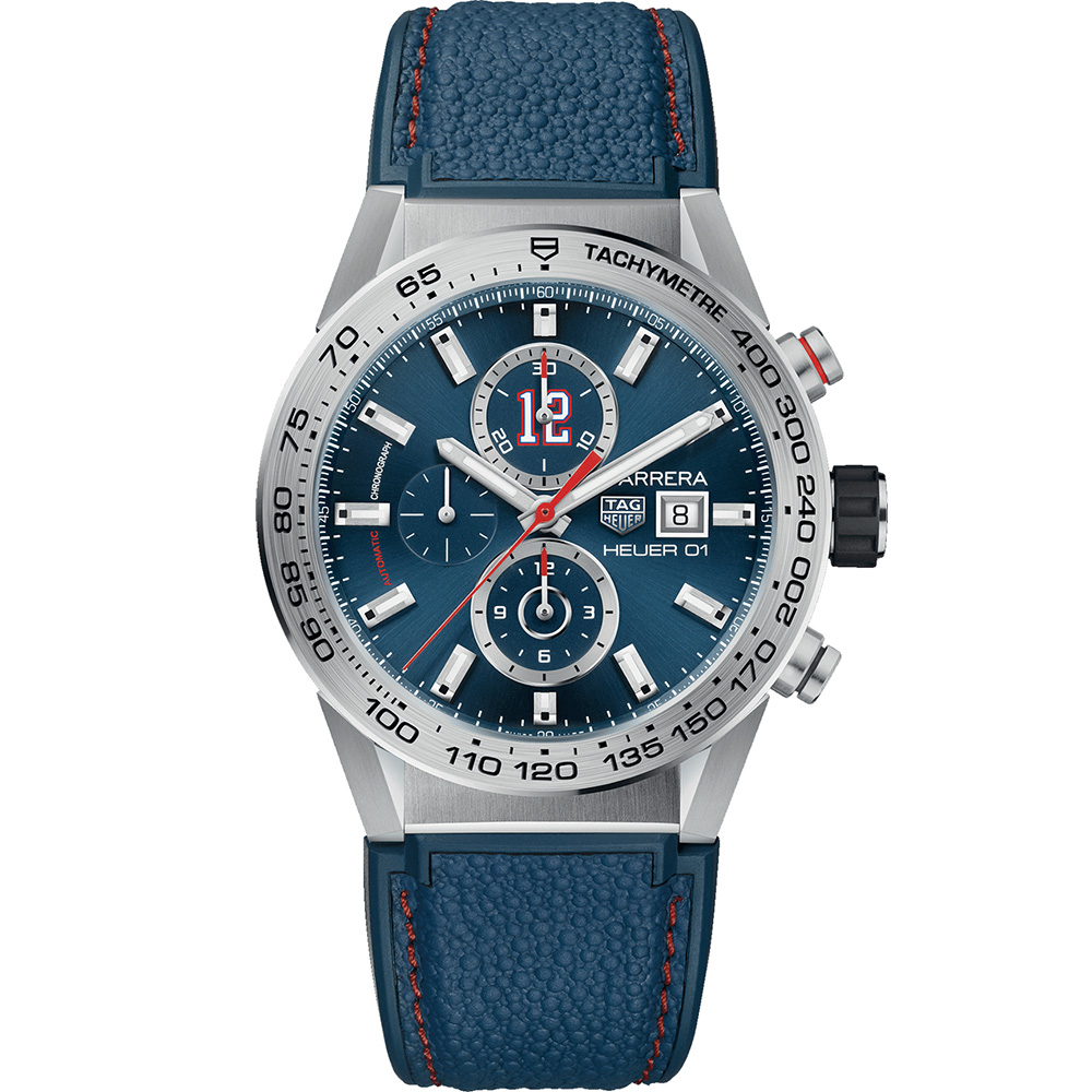 TAG Heuer Carrera CAR201R.FT6120