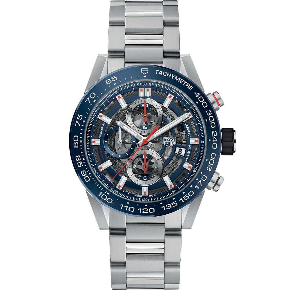 TAG Heuer Carrera CAR201T.BA0766