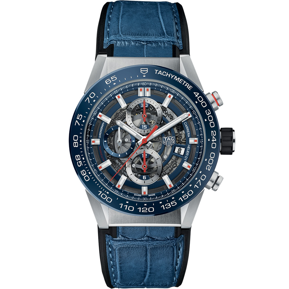 TAG Heuer Carrera CAR201T.FC6406