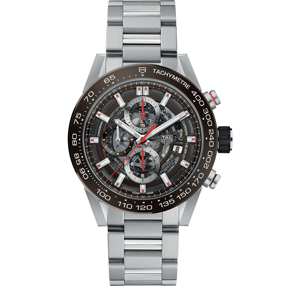 TAG Heuer Carrera CAR201U.BA0766