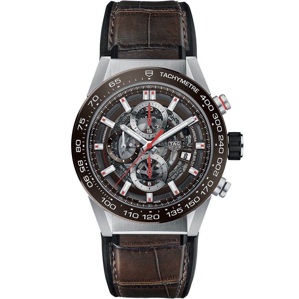 TAG Heuer Carrera CAR201U.FC6405