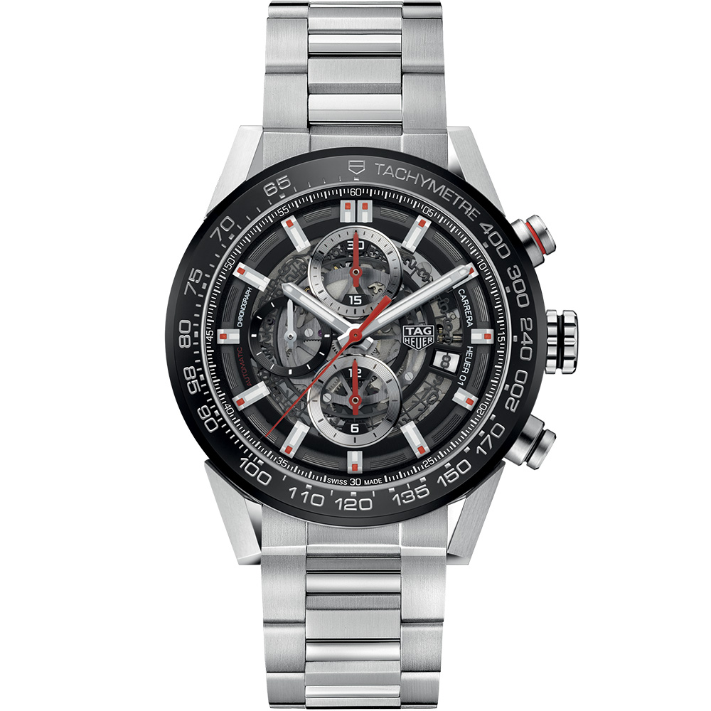 TAG Heuer Carrera CAR201V.BA0714