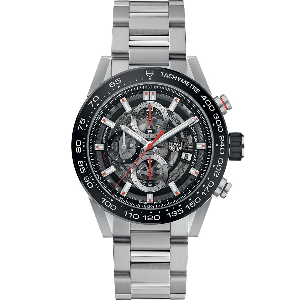 TAG Heuer Carrera CAR201V.BA0766