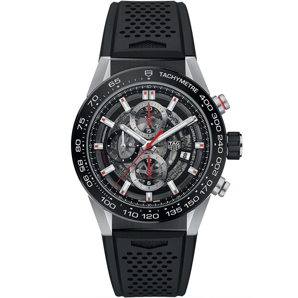 TAG Heuer Carrera CAR201V.FT6046