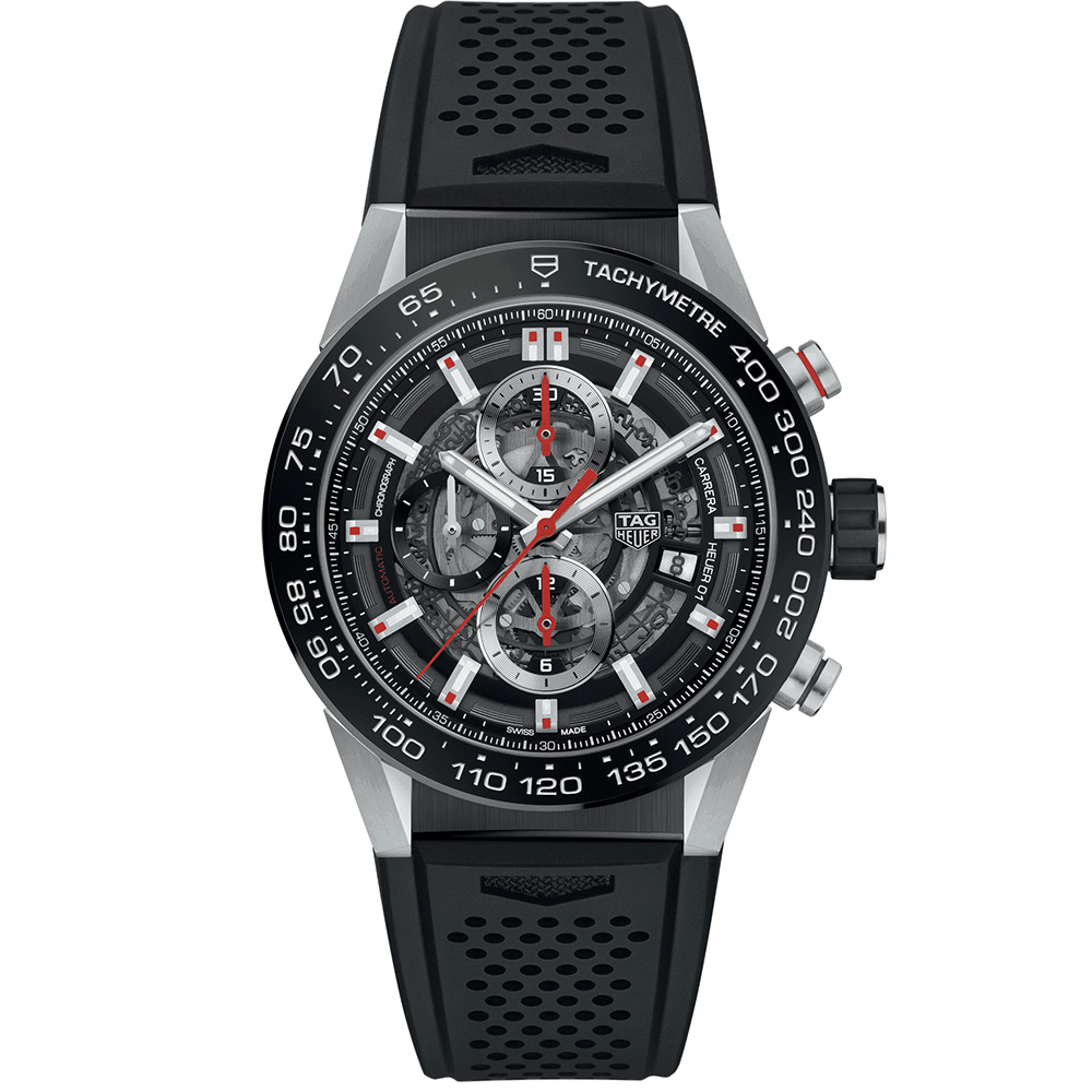 TAG Heuer Carrera CAR201V.FT6087