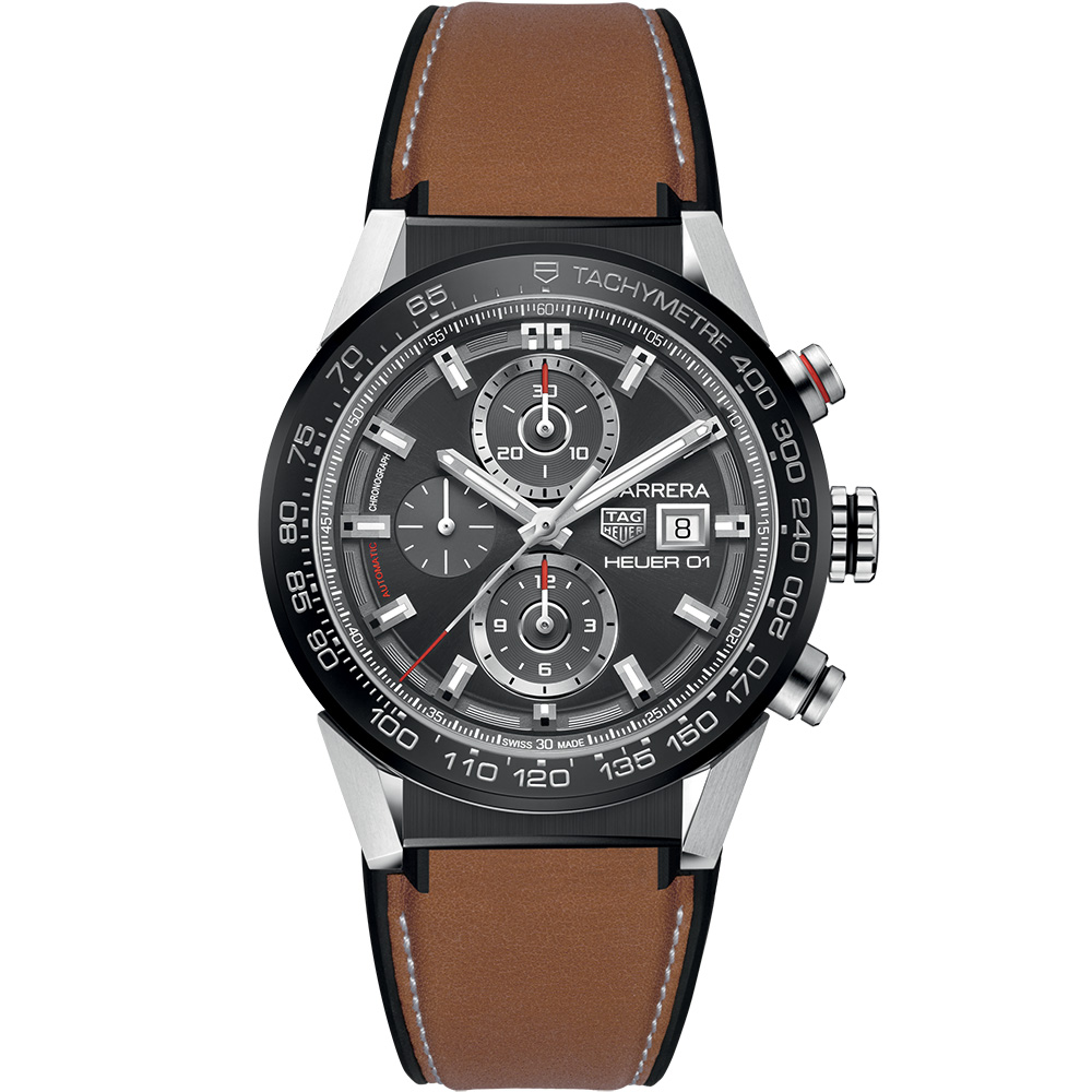 TAG Heuer Carrera CAR201W.FT6122