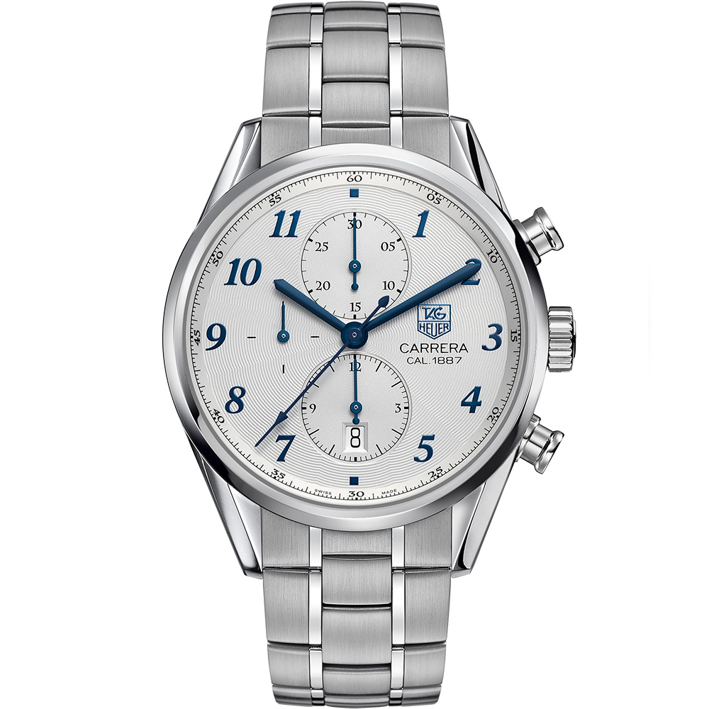 TAG Heuer Carrera CAR2114.BA0724