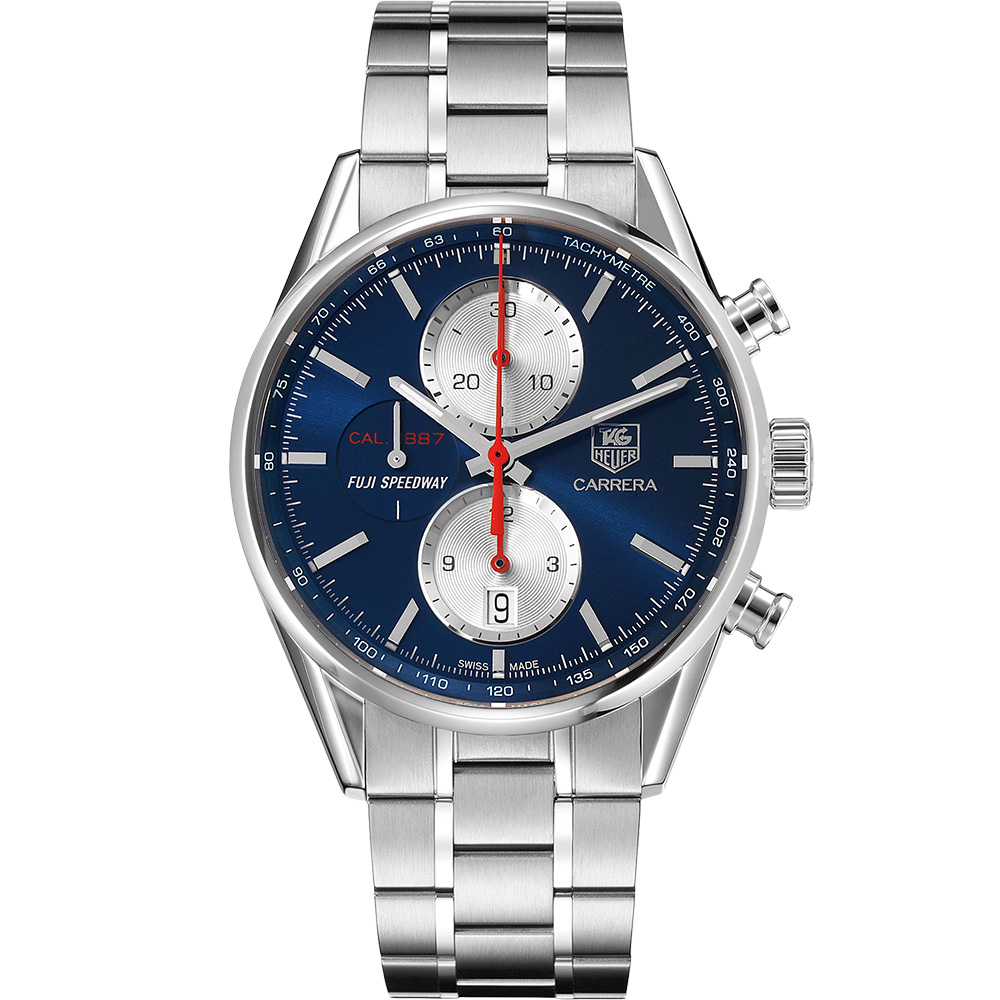 TAG Heuer Carrera CAR211B.BA0724
