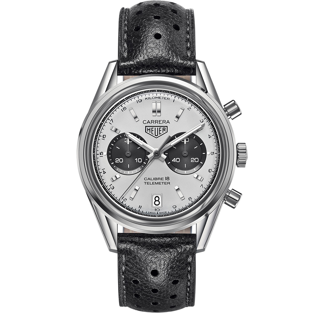 TAG Heuer Carrera CAR221A.FC6353