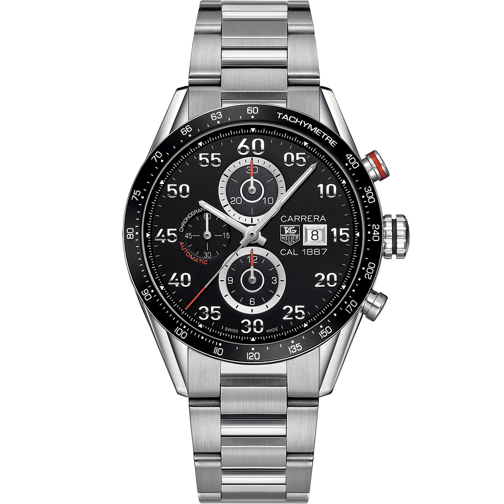 TAG Heuer Carrera CAR2A10.BA0799