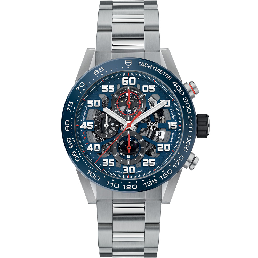 TAG Heuer Carrera CAR2A1K.BA0703