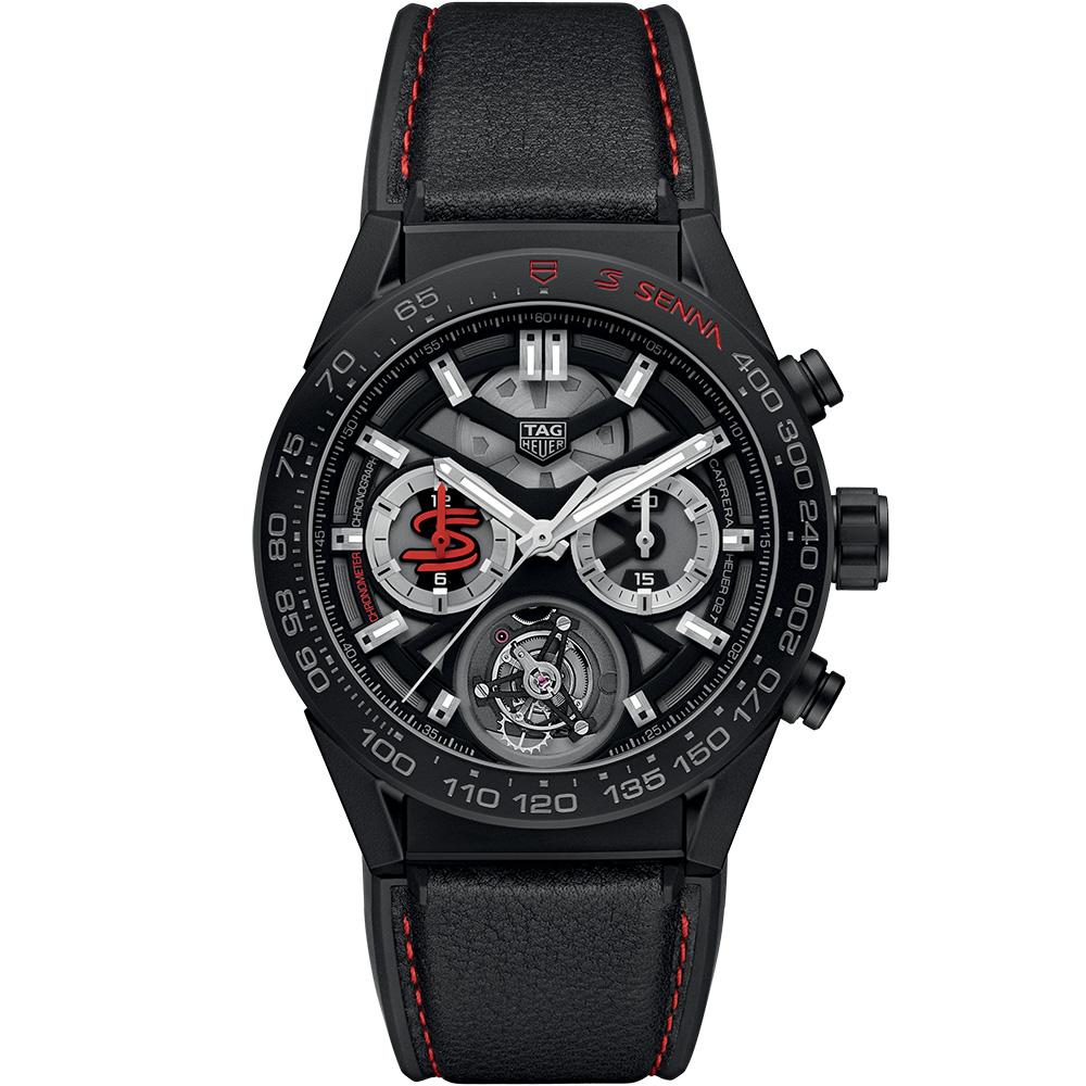 TAG Heuer Carrera CAR5A91.FT6162