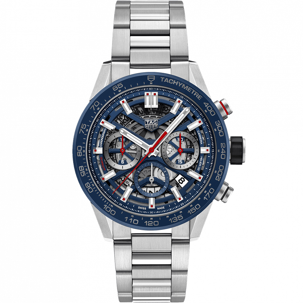 TAG Heuer Carrera CBG2011.BA0662