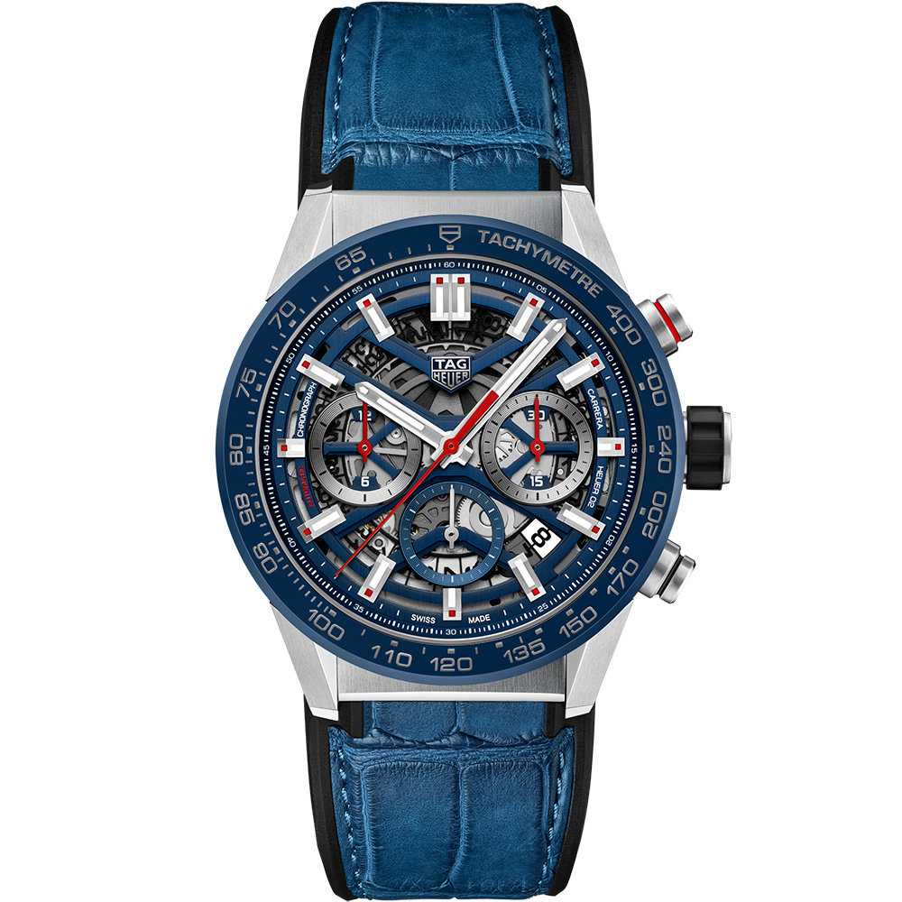 TAG Heuer Carrera CBG2011.FC6430