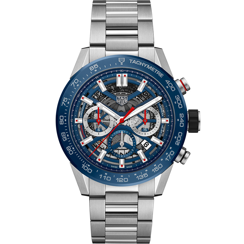 TAG Heuer Carrera CBG2A11.BA0654