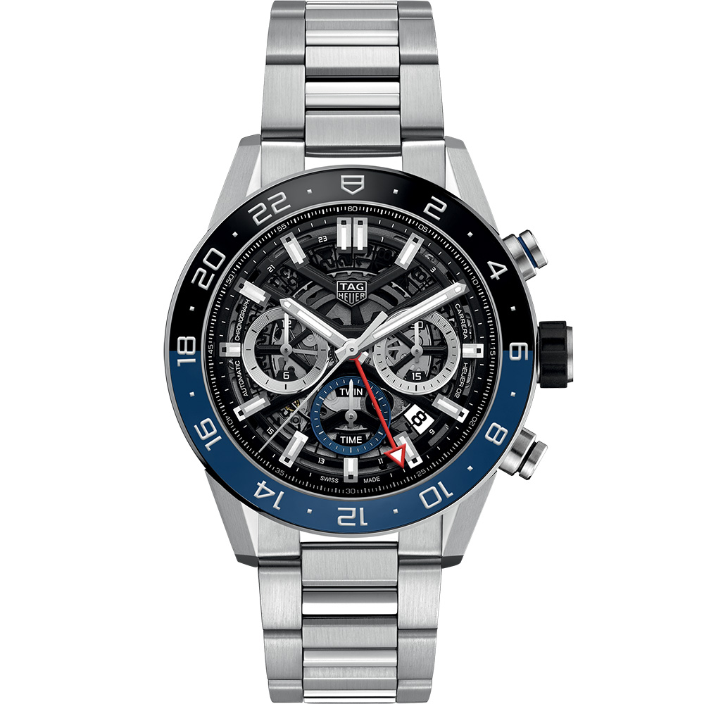 TAG Heuer Carrera CBG2A1Z.BA0658