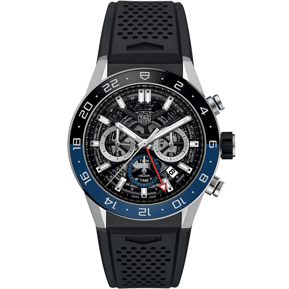 TAG Heuer Carrera CBG2A1Z.FT6157