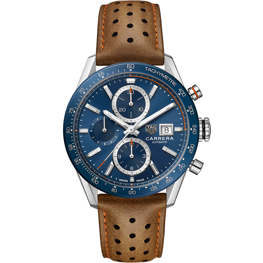 TAG Heuer Carrera CBM2112.FC6455
