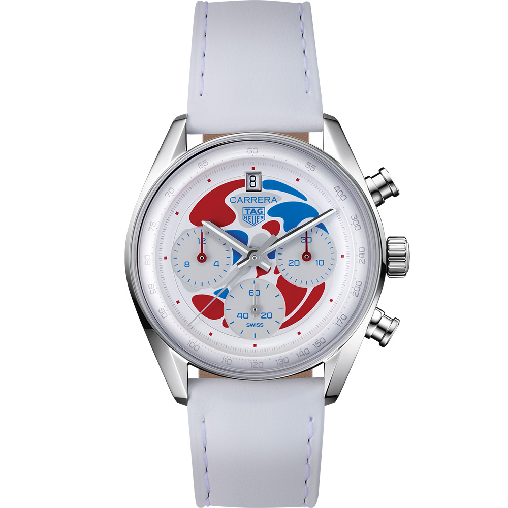 TAG Heuer Carrera CBS221C.FC6619