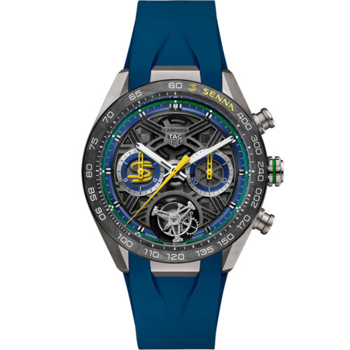 TAG Heuer Carrera CBU5081.FT6274