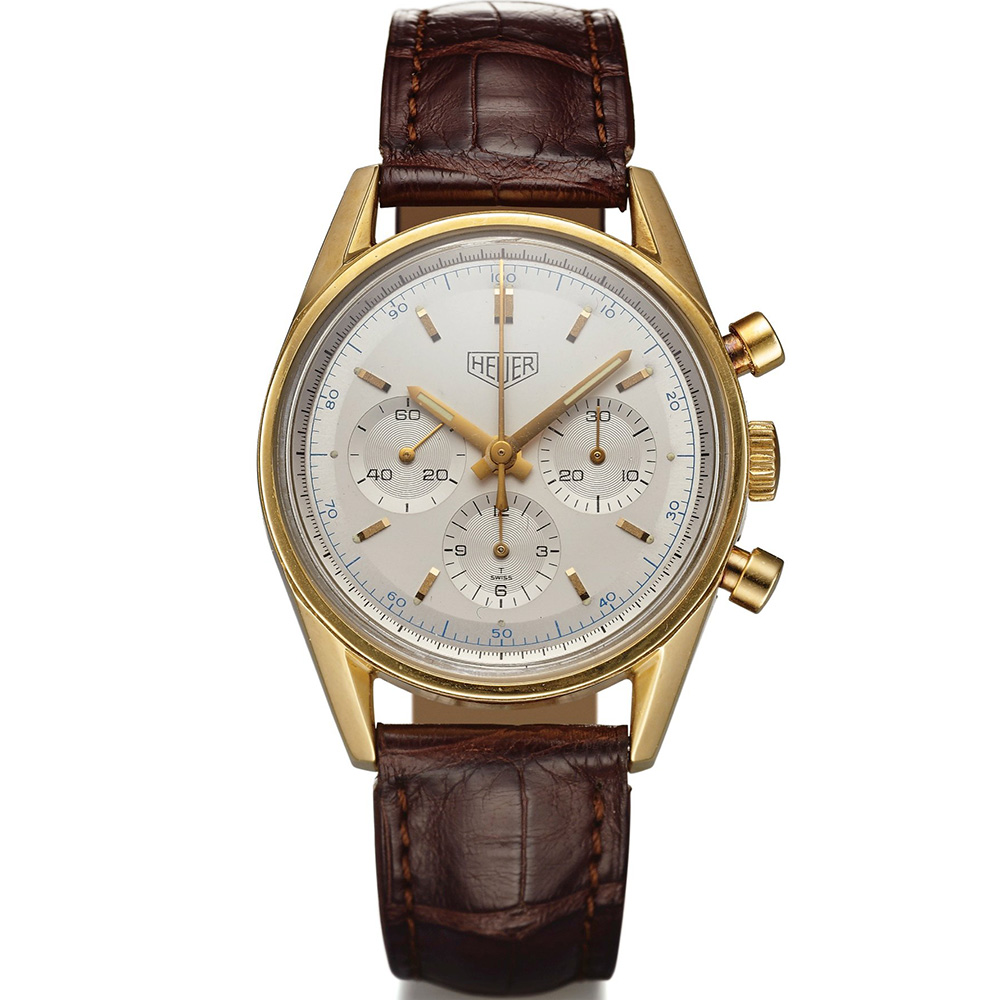 TAG Heuer Carrera CS3140.BC0727