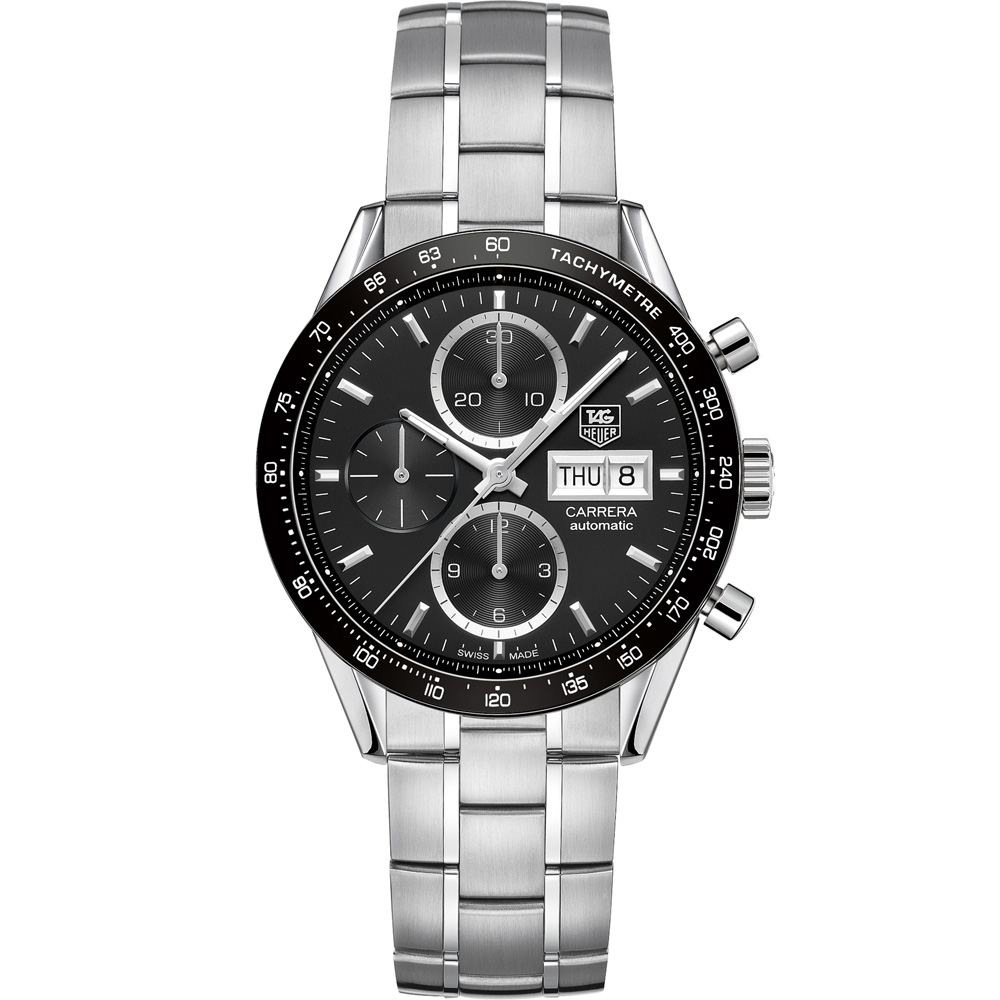 TAG Heuer Carrera CV201AG.BA0725