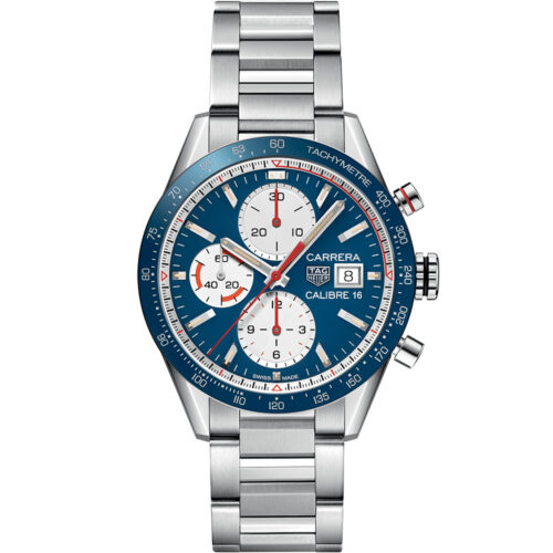 TAG Heuer Carrera CV201AR.BA0715