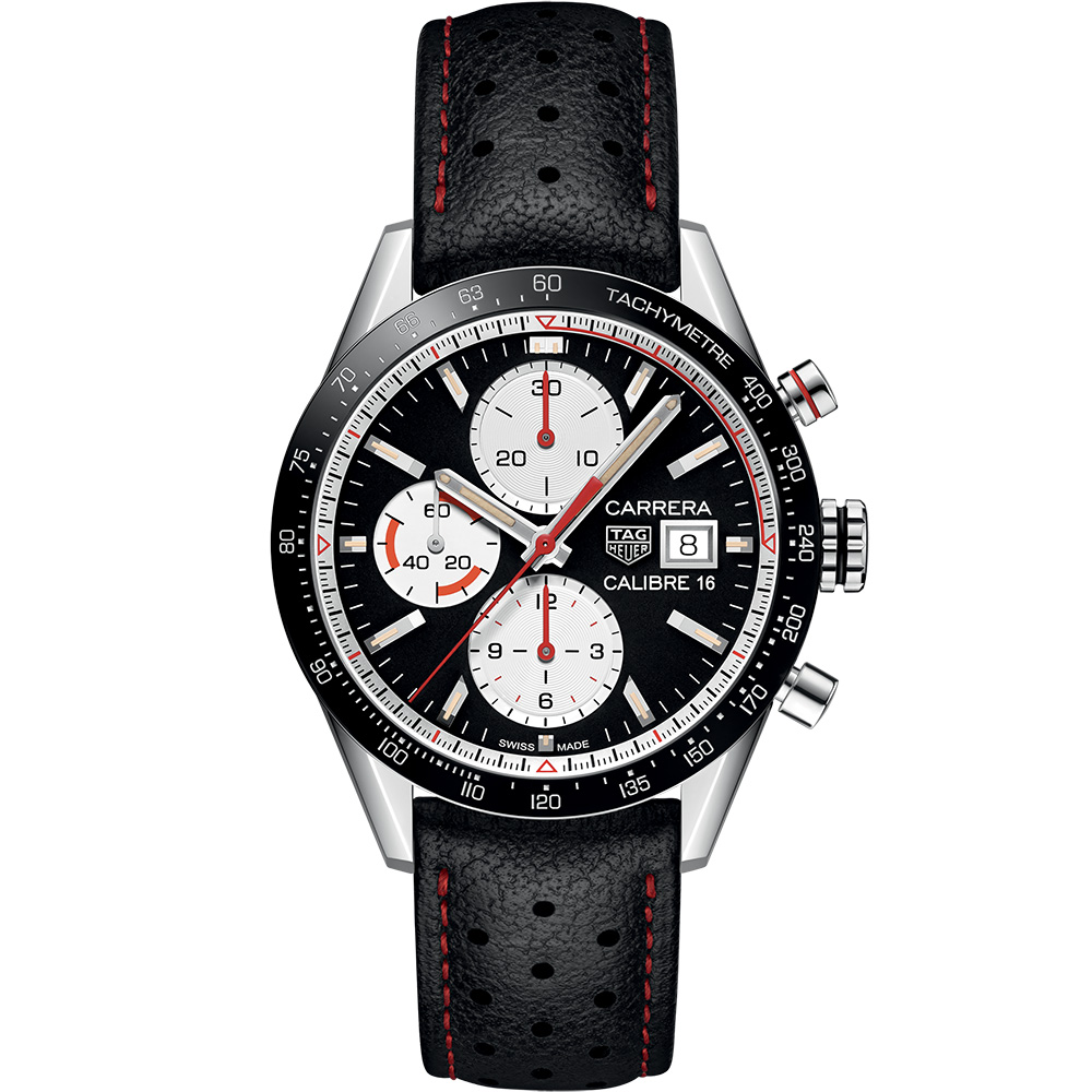 TAG Heuer Carrera CV201AS.FC6429