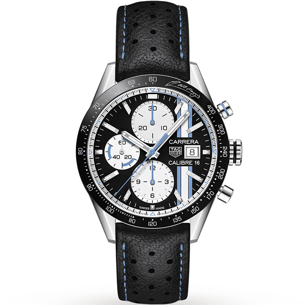 TAG Heuer Carrera CV201AT.FC6475