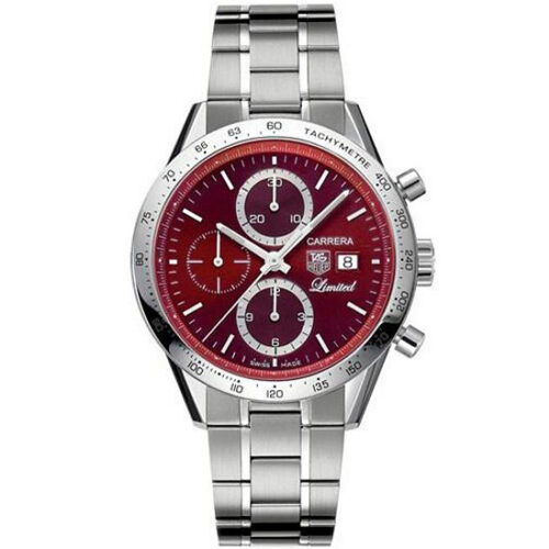TAG Heuer Carrera CV201D.BA0786