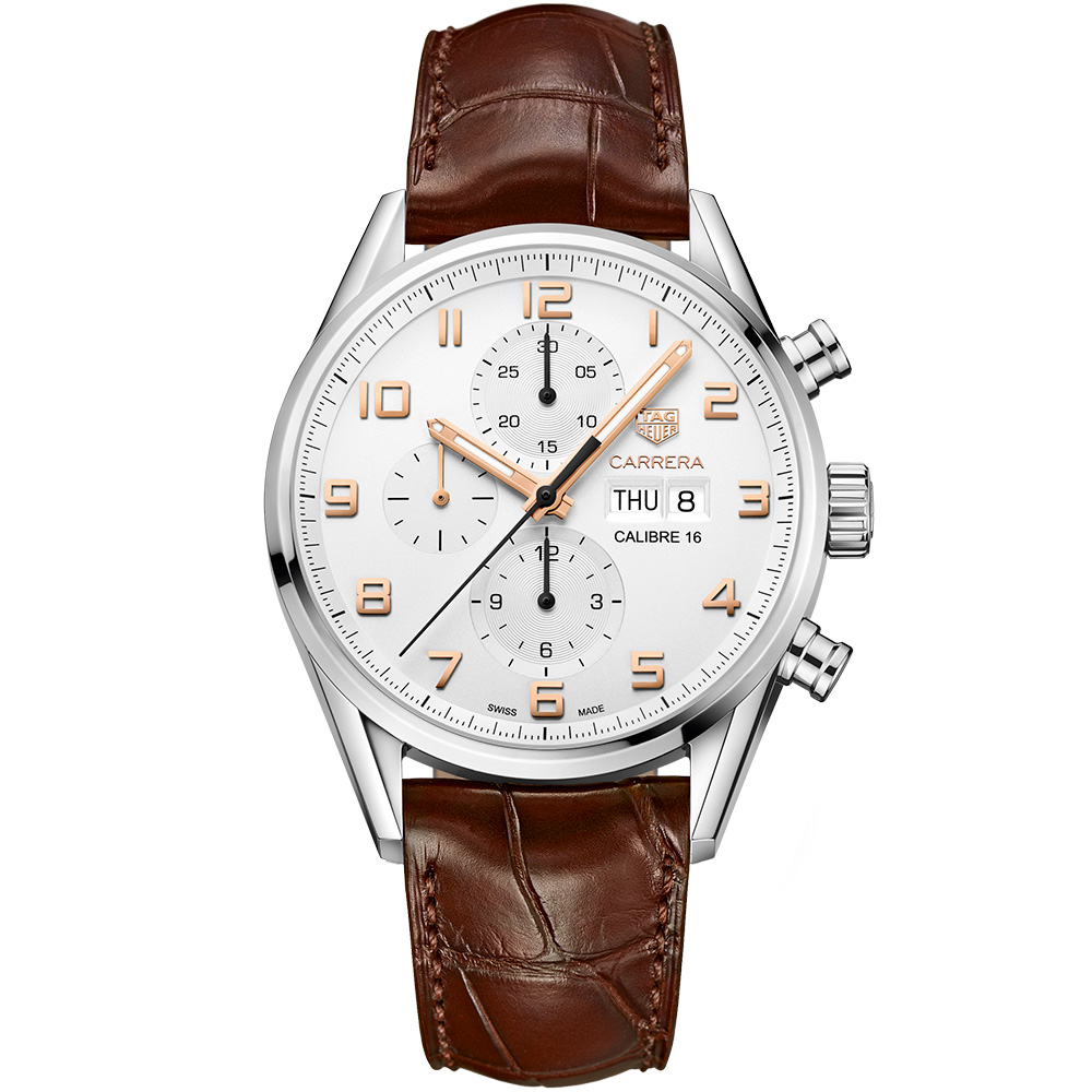 TAG Heuer Carrera CV2A1AC.FC6380