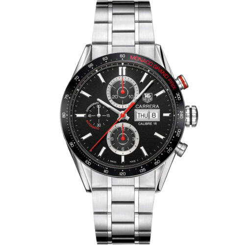 TAG Heuer Carrera CV2A1F.BA0796