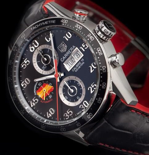 TAG Heuer Carrera CV2A1P.FC6301