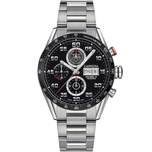 TAG Heuer Carrera CV2A1T.BA0738