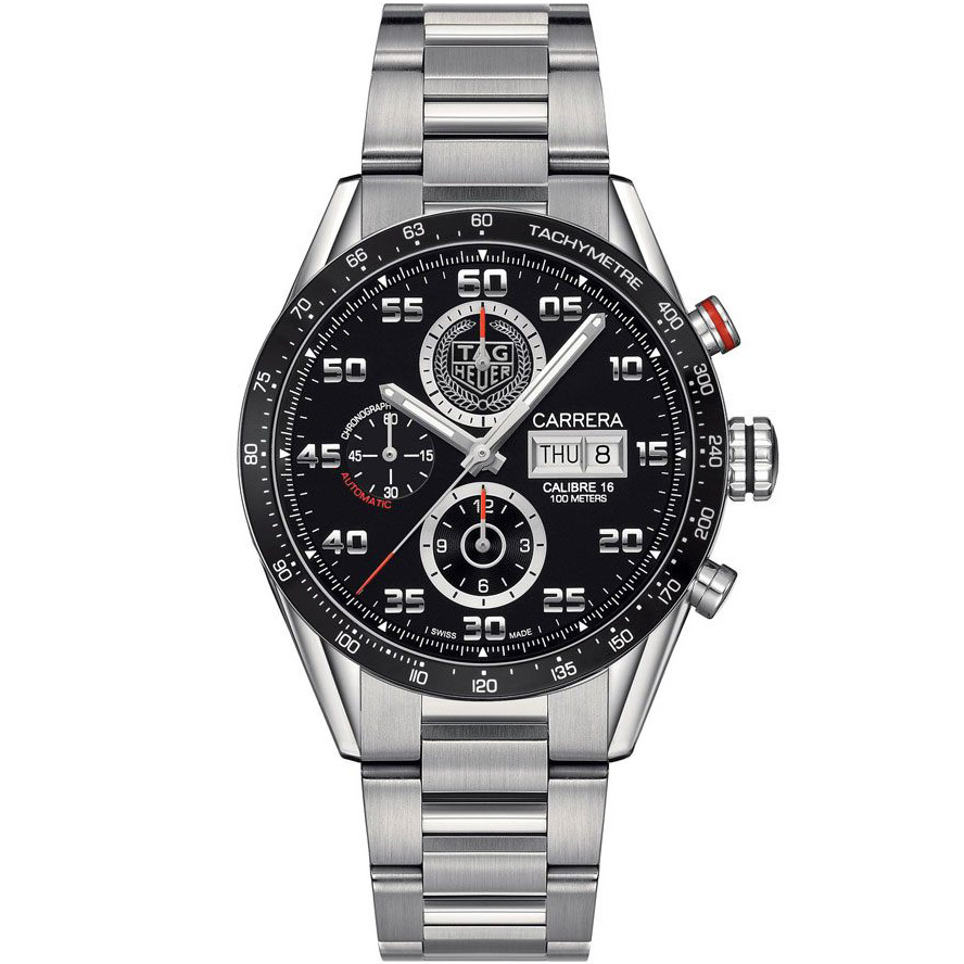 TAG Heuer Carrera CV2A1T.BA0738