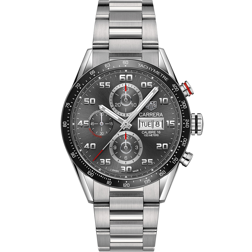 TAG Heuer Carrera CV2A1U.BA0738