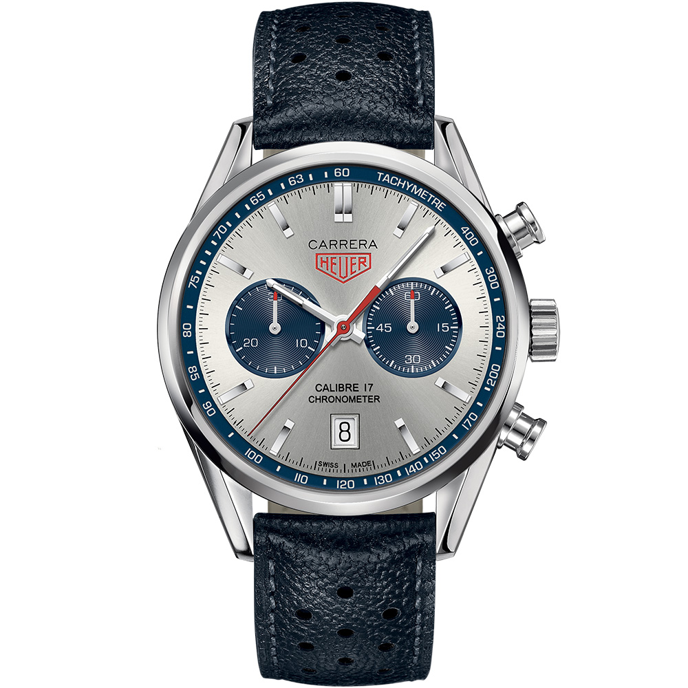 TAG Heuer Carrera CV5111.FC6335