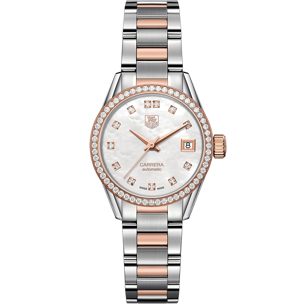 TAG Heuer Carrera WAR2453.BD0777