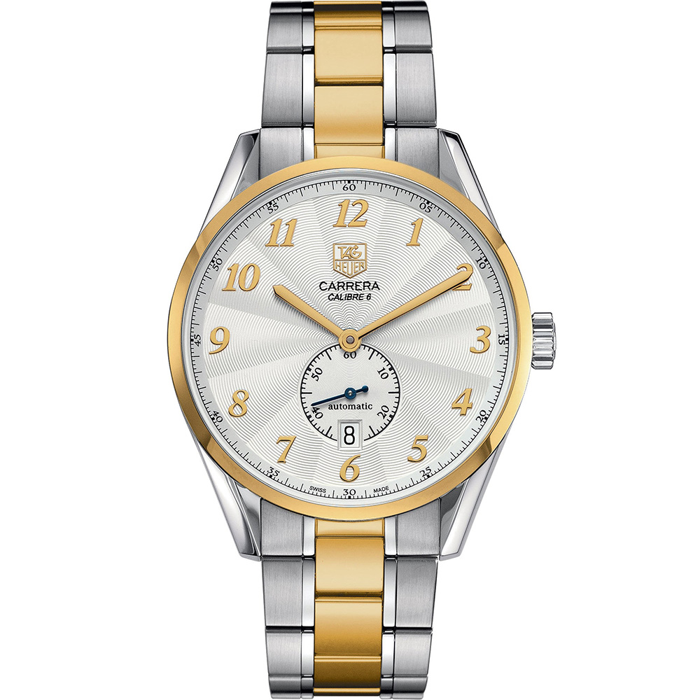 TAG Heuer Carrera WAS2150.BD0733