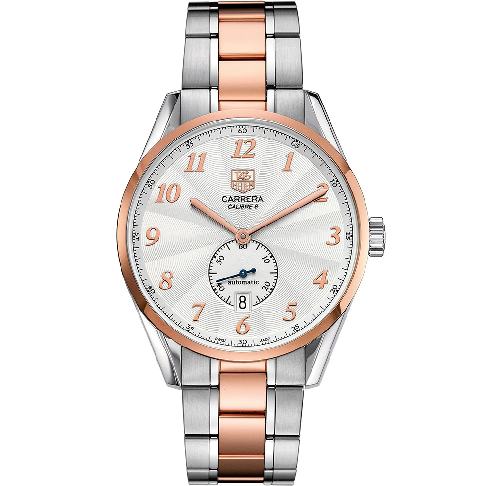 TAG Heuer Carrera WAS2151.BD0734