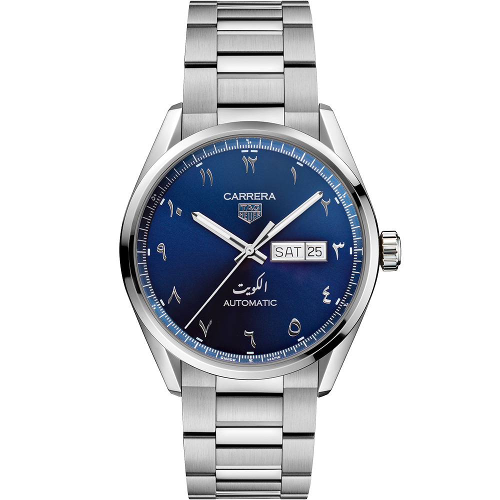 TAG Heuer Carrera WBN2016.BA0640