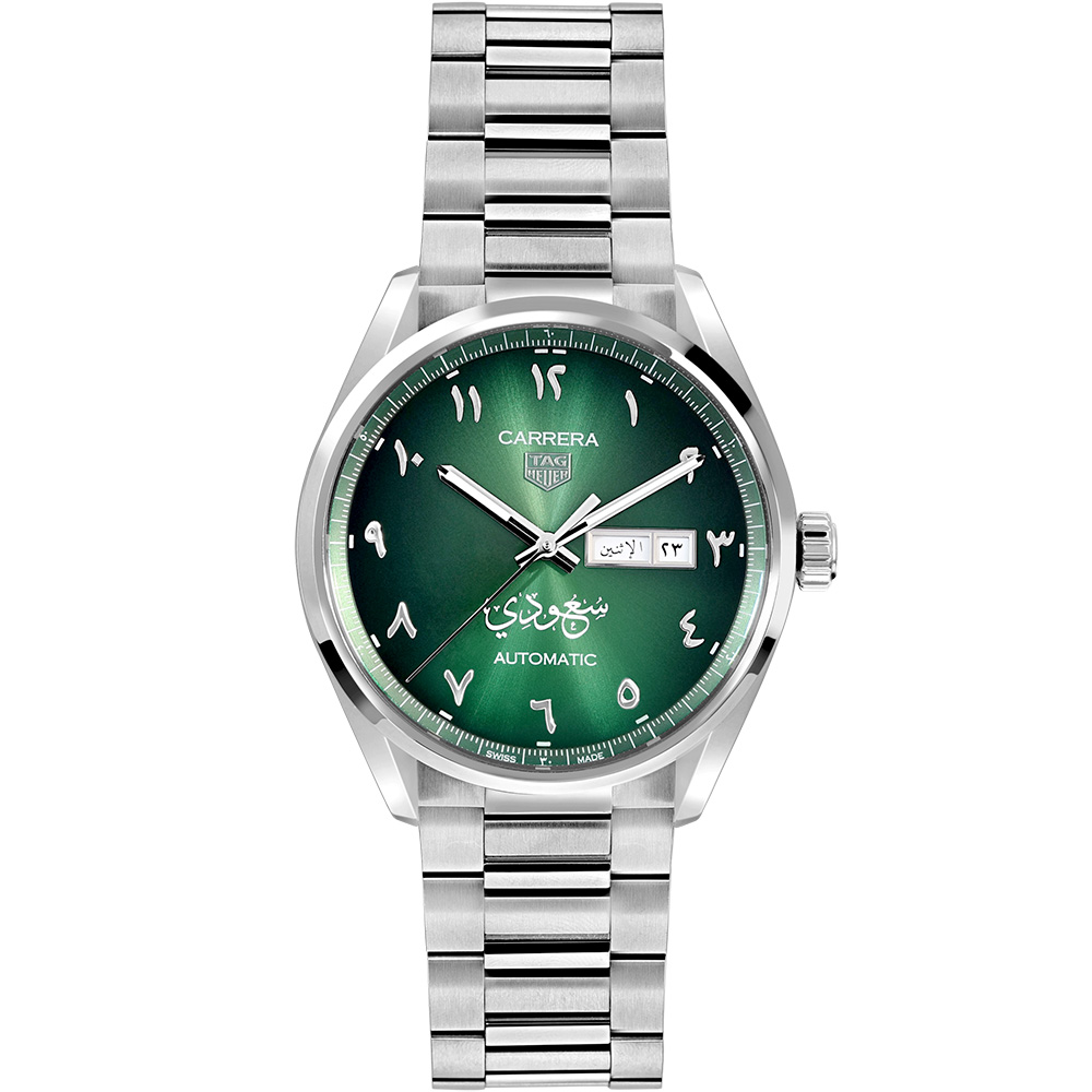 TAG Heuer Carrera WBN2018.EB0366
