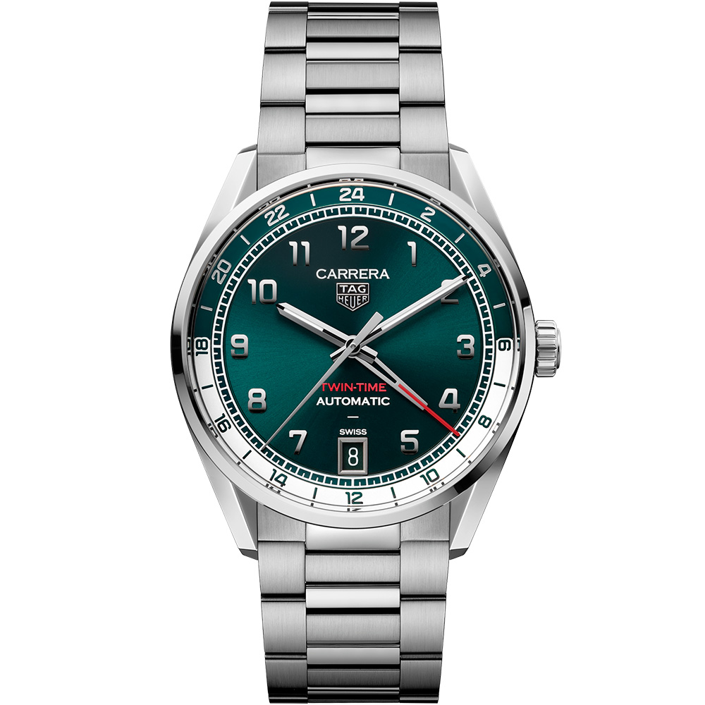TAG Heuer Carrera WDA2114.BA0043