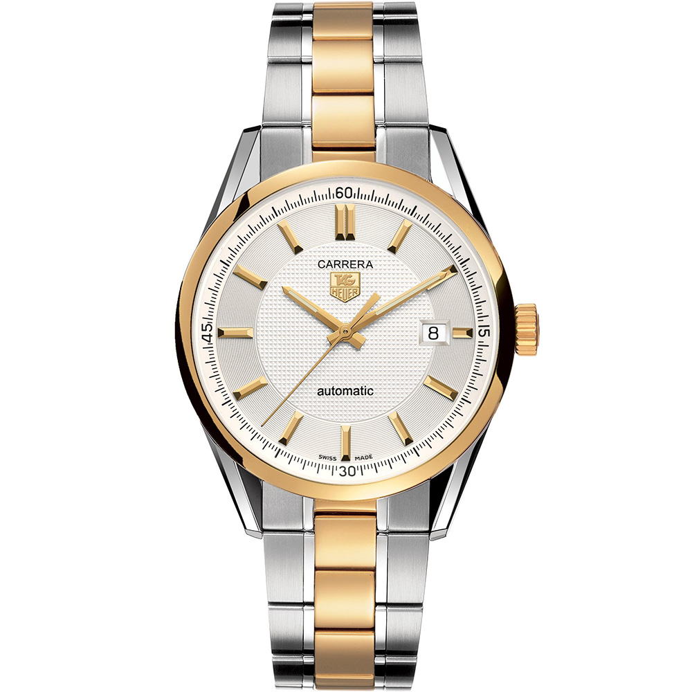 TAG Heuer Carrera WV215A.BD0788