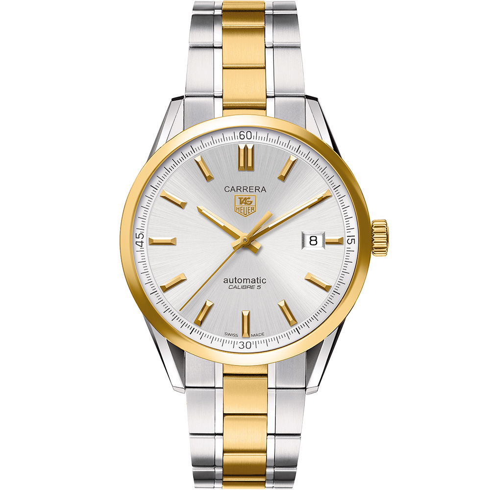 TAG Heuer Carrera WV215D.BD0788