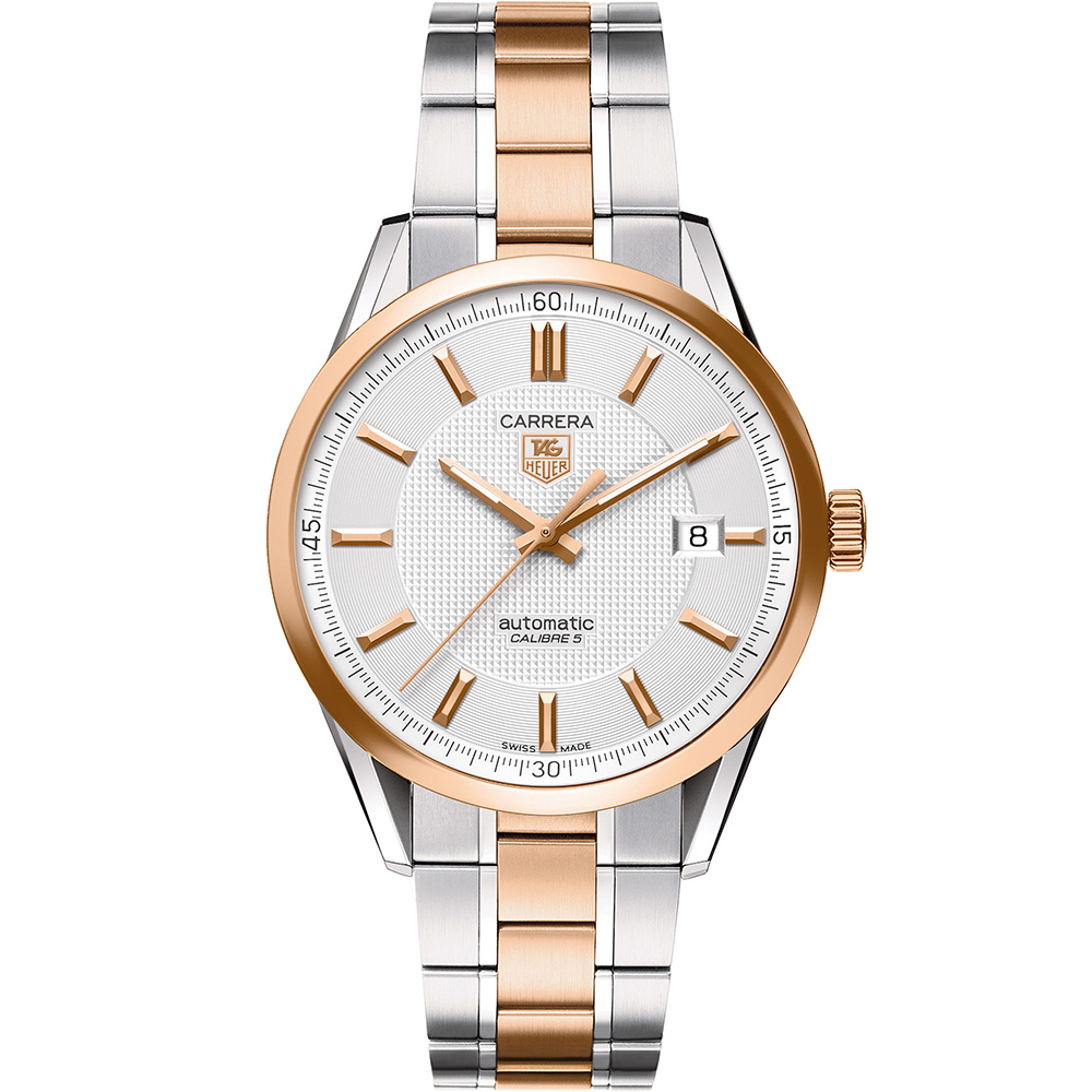 TAG Heuer Carrera WV215E.BD0735