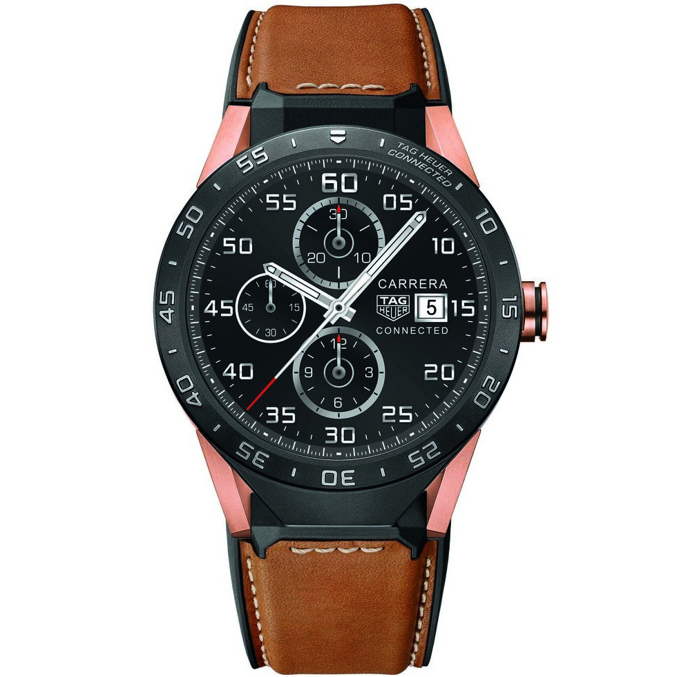 TAG Heuer Connected SAR8A50.FT6070