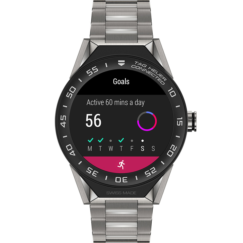 TAG Heuer Connected SBF8A8001.10BF0608